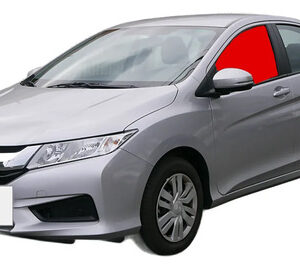 Cristal Puerta Honda City 2014 2018 Delantera Izquierda
