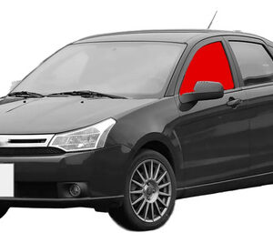 Cristal Puerta Focus Sedán 2008-2011 Delantera Izquierda