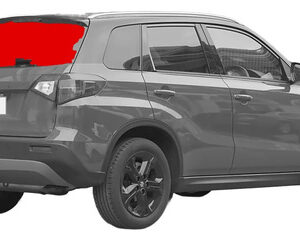 Medallón Suzuki Vitara 2018-2020 Con Desempañador