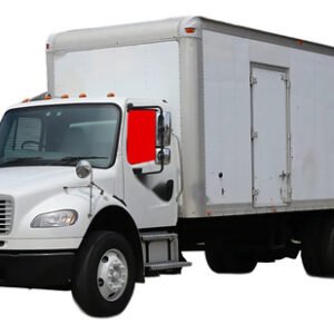 Cristal Puerta Freightliner M2 2003-2023 Izquierda Chofer