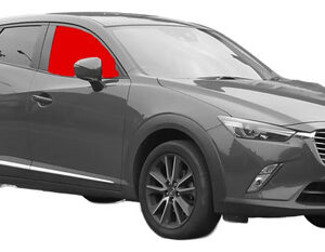 Cristal Puerta Mazda Cx3 2016 Delantera Derecha