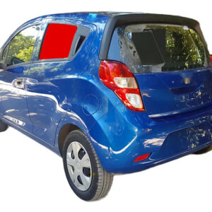 Cristal Puerta Chevrolet Beat 2018-2021 Trasera Izquierda