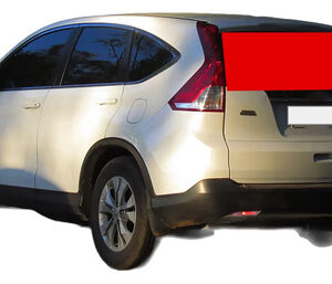 Medallón Honda Crv 2015-2016 Con Desempañador