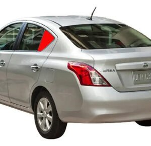 Aleta Trasera Izquierda Nissan Versa Sedan 2012-2019