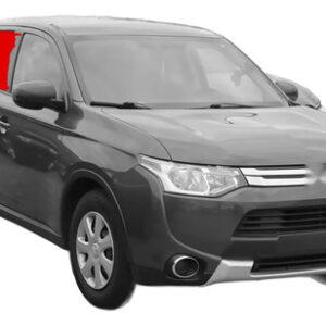 Cristal Puerta Outlander 2014-2016 Trasera Derecha