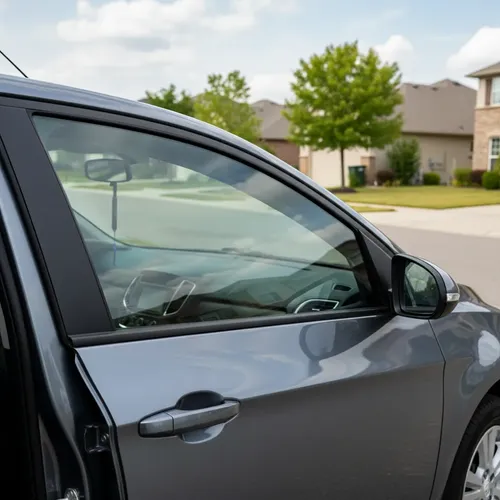Cristal Puerta Delantera Derecha Chevrolet Aveo 2018-2023 - Image 3