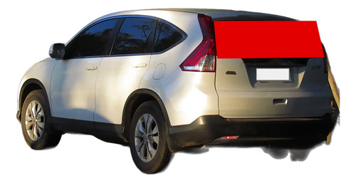 Medallón Honda Crv 2012-2014 Con Desempañador